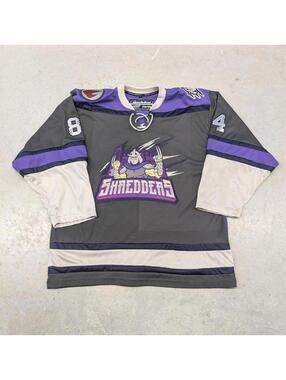 Geeky Jereseys x Nickelodeon TMNT Shredders Jersey